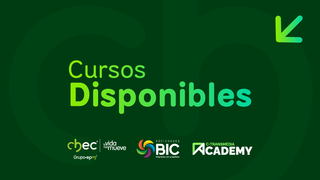 Cursos disponibles